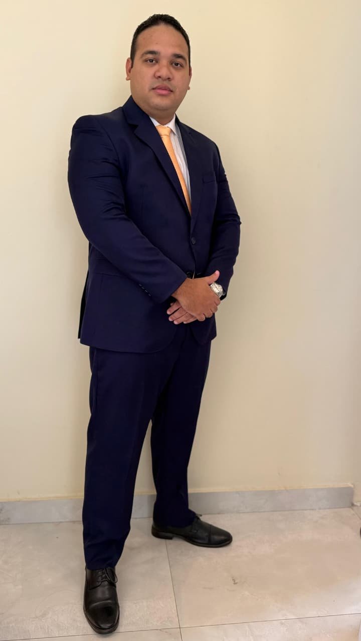 Dr. Andrew da Silva Nogueira Oliveira, advogado em Manaus
